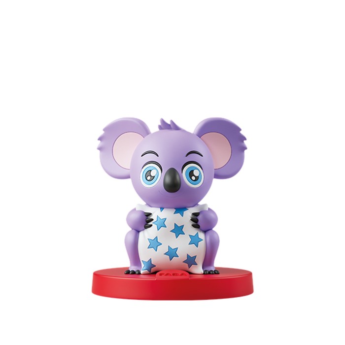 Faba Personnage Sonore : Blanche nuit dans Jeux éducatifs chez Baby And Mom Maroc