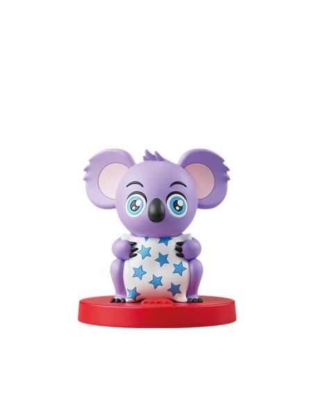 Faba Personnage Sonore : Blanche nuit dans Jeux éducatifs chez Baby And Mom Maroc