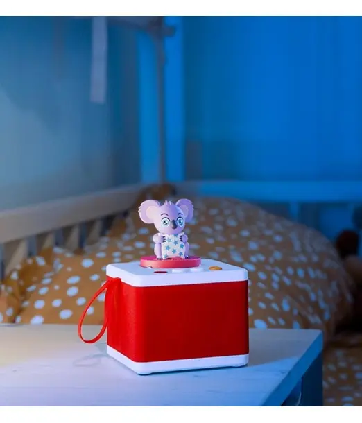 Faba Personnage Sonore: Blanche nuit Jeux éducatifs - FABA 2