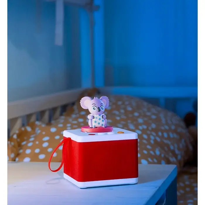 Faba Personnage Sonore: Blanche nuit Jeux éducatifs - FABA