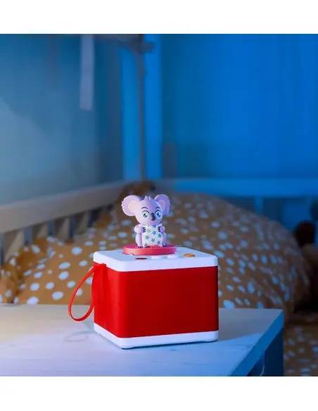 Faba Personnage Sonore: Blanche nuit Jeux éducatifs - FABA