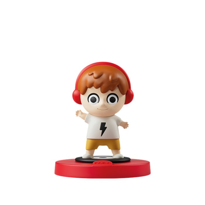 Faba Personnage Sonore: Chansons pour danser Jeux éducatifs -