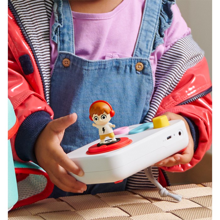 Faba Personnage Sonore: Chansons pour danser Jeux éducatifs -