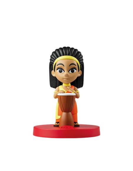Faba Personnage Sonore : Musique africaine dans Jeux éducatifs chez Baby And Mom Maroc