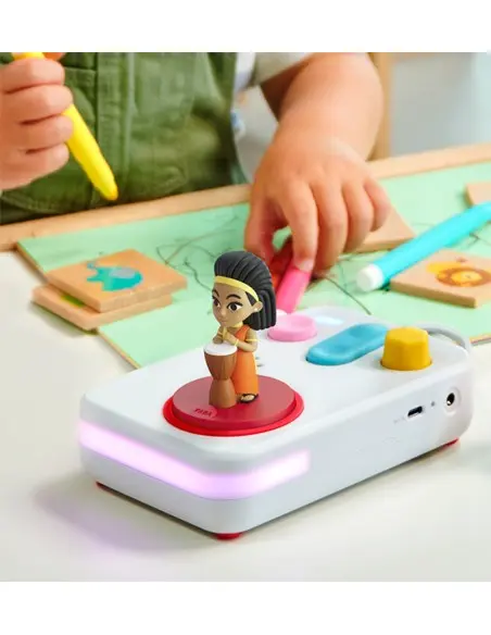 Faba Personnage Sonore: Musique africaine Jeux éducatifs -