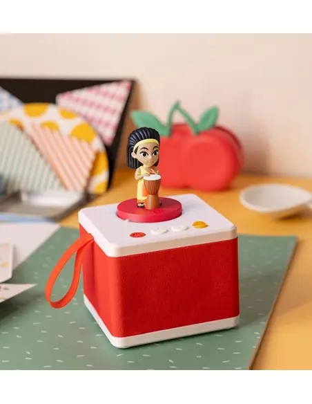 Faba Personnage Sonore: Musique africaine Jeux éducatifs -