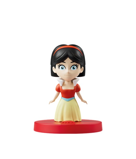 Faba Personnage Sonore : Blanche Neige et une autre histoire au Maroc - Baby And Mom