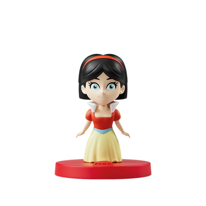 Faba Personnage Sonore: Blanche Neige et une autre histoire