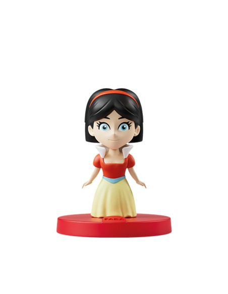 Faba Personnage Sonore: Blanche Neige et une autre histoire