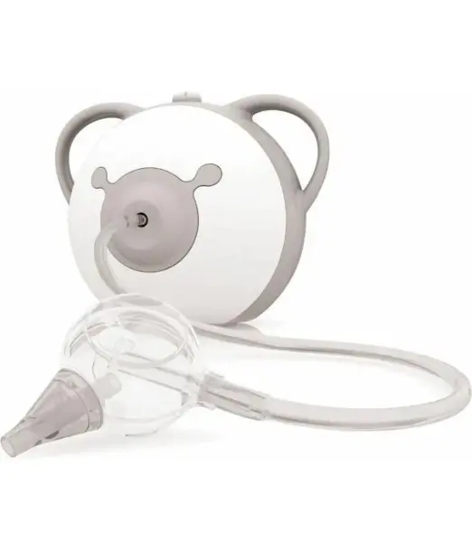 Nosiboo Mouche Bébé Electrique Pro Gris Mouche bébé - Nosiboo