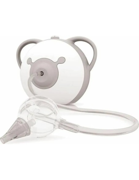 Nosiboo Mouche Bébé Electrique Pro Gris Mouche bébé - Nosiboo