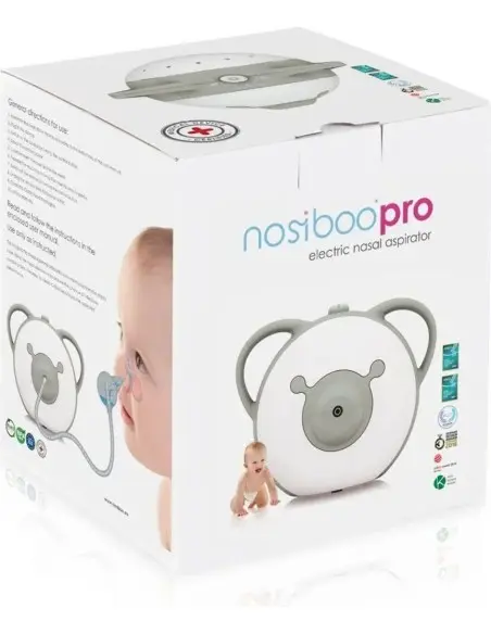 copy of Mouche Bébé Electrique Pro Vert Nosiboo