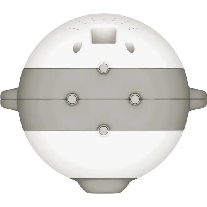 Nosiboo Mouche Bébé Electrique Pro Gris Mouche bébé - Nosiboo