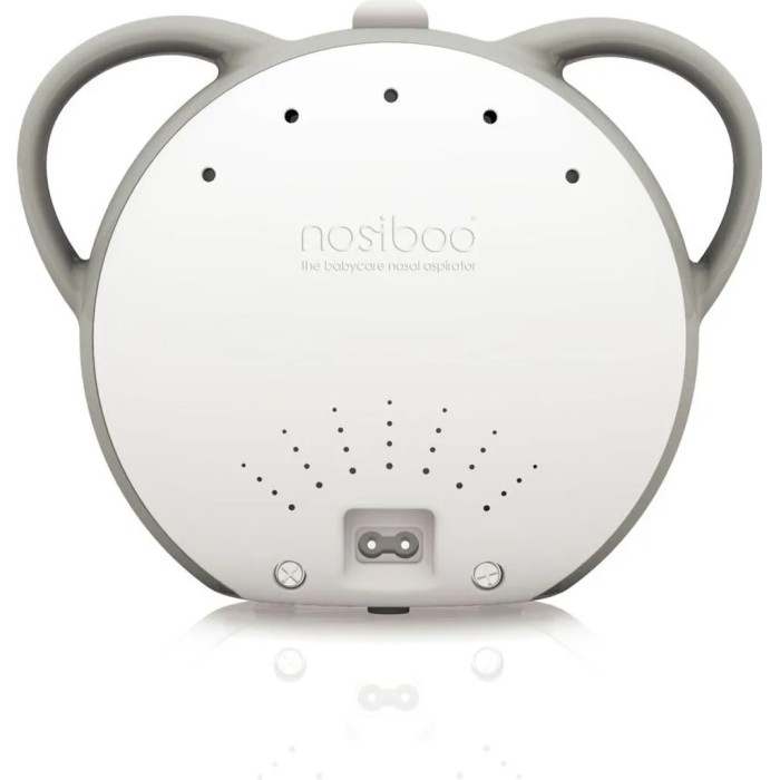 Nosiboo Mouche Bébé Electrique Pro Gris Mouche bébé - Nosiboo