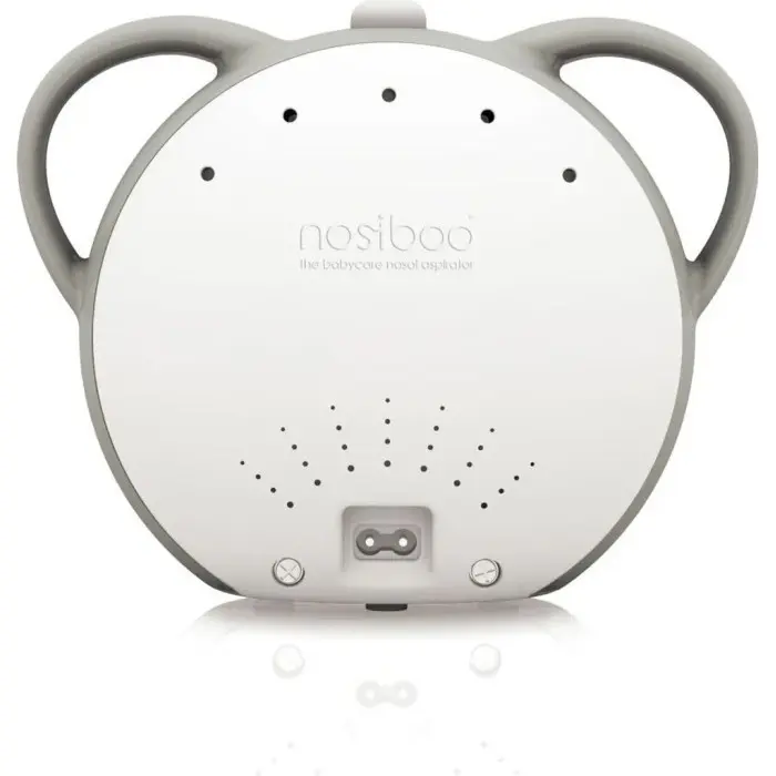 Nosiboo Mouche Bébé Electrique Pro Gris Mouche bébé - Nosiboo