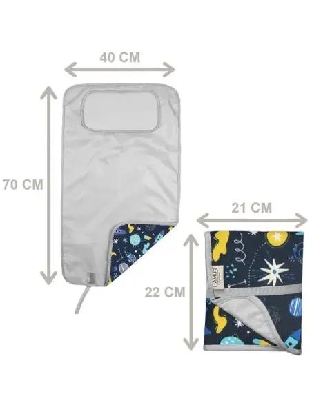 Tapis de change, Tapis à langer Espace Kit à langer - Maroc