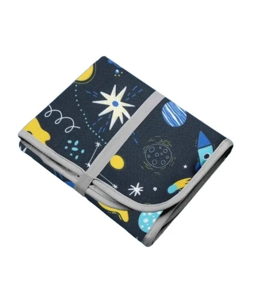 Changing pad, Space changing pad