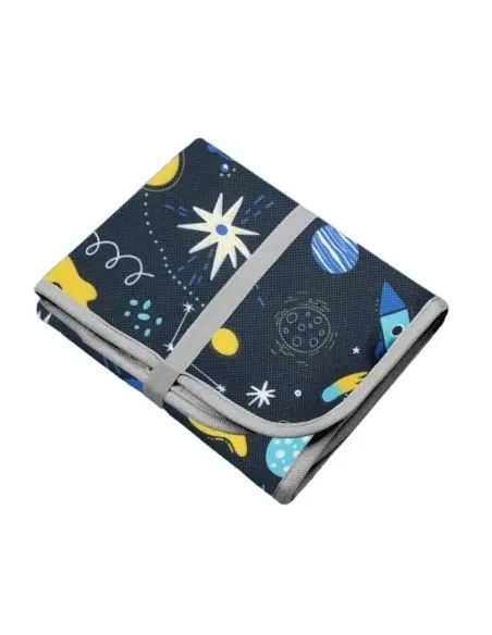 Changing pad, Space changing pad
