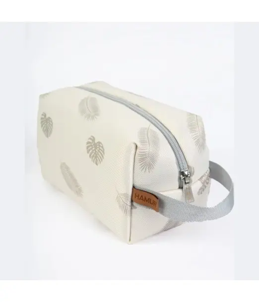 Trousse de toilette pour Bébé - Feuille Trousse de toilette - 