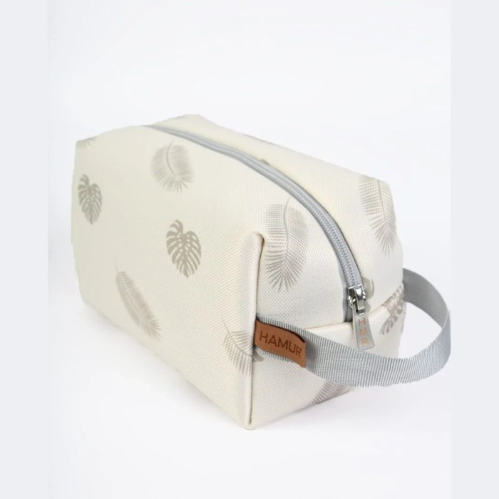 Trousse de toilette pour Bébé - Feuille Trousse de toilette - 
