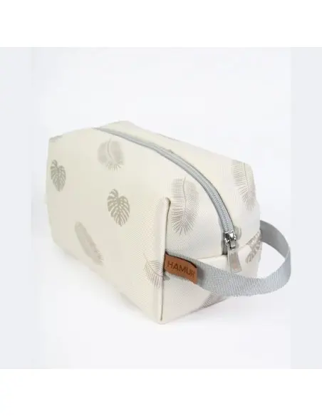 Baby toiletry bag — Leaf
