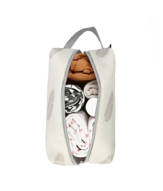 Trousse de toilette pour Bébé - Feuille Trousse de toilette - 2