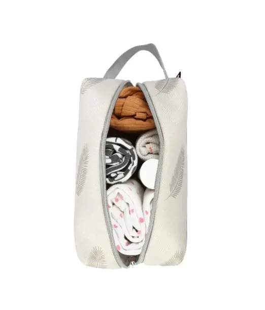 Trousse de toilette pour Bébé - Feuille Trousse de toilette - 2