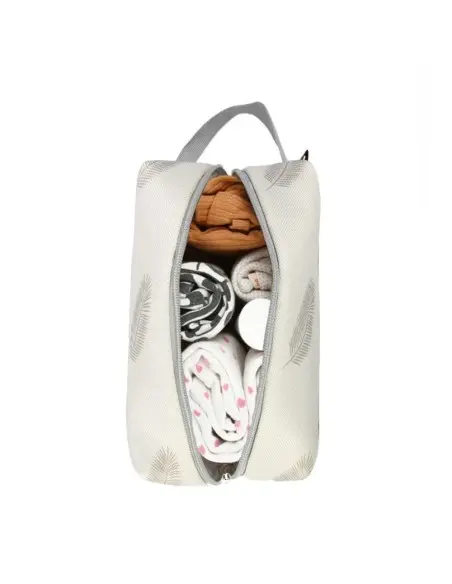 Baby toiletry bag — Leaf — photo 2