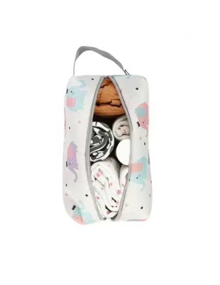 Trousse de toilette pour Bébé - Éléphant Trousse de toilette -