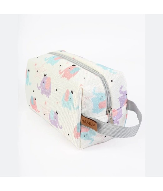 Trousse de toilette pour Bébé - Éléphant Trousse de toilette -