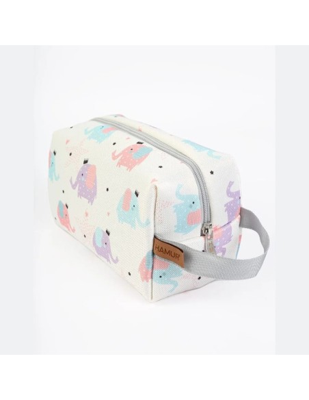 Trousse de toilette pour Bébé - Éléphant Trousse de toilette -