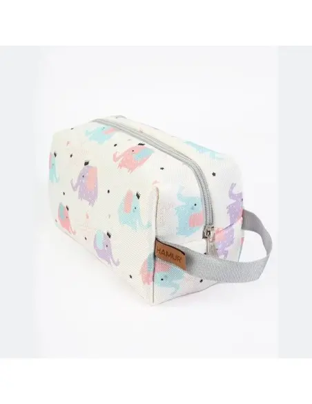 Trousse de toilette pour Bébé - Éléphant Trousse de toilette -