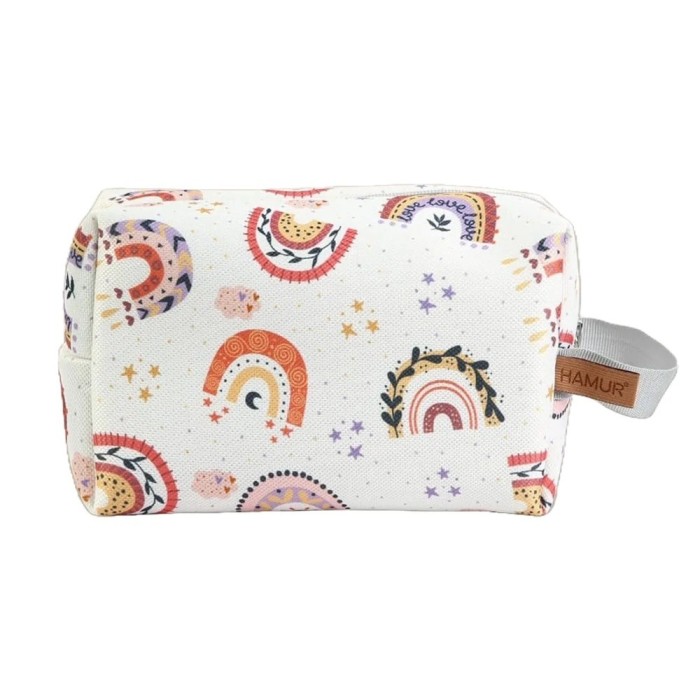 Trousse de toilette pour Bébé - Arc en Ciel Trousse de toilette