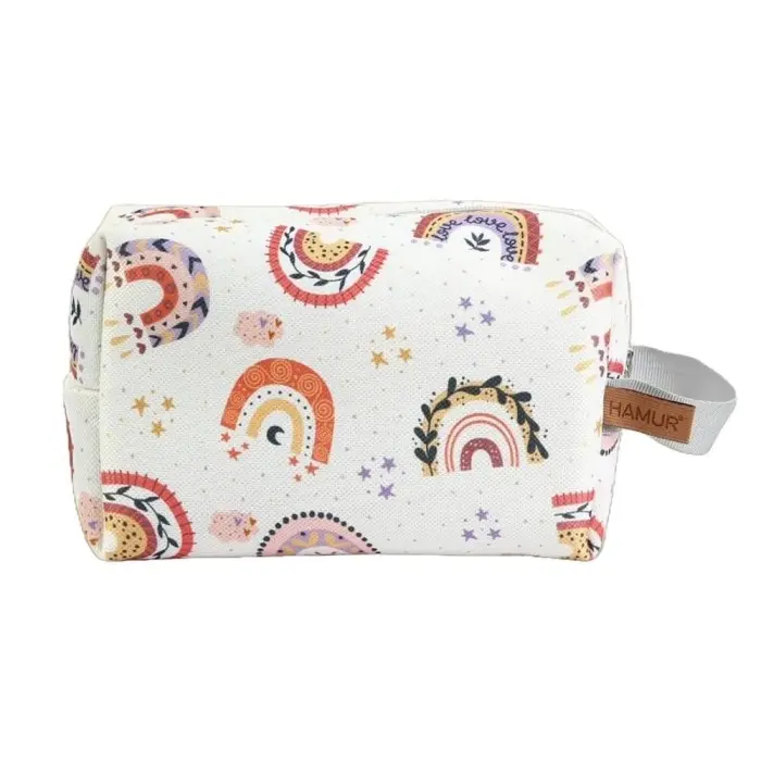 Trousse de toilette pour Bébé - Arc en Ciel Trousse de toilette