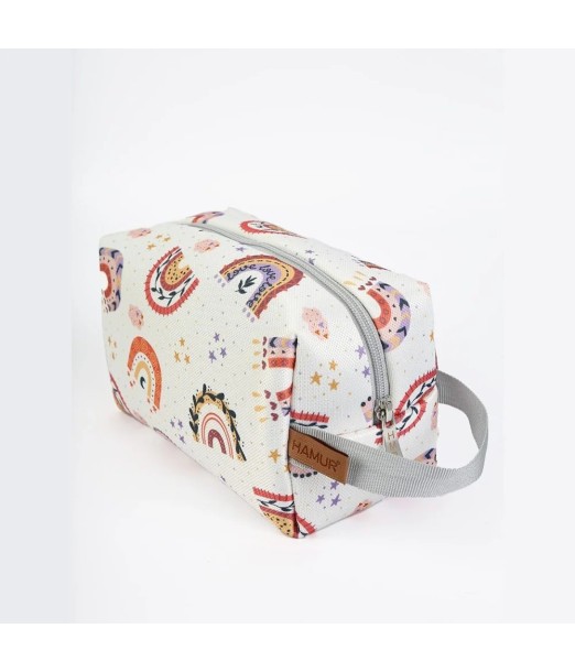 Trousse de toilette pour Bébé - Arc en Ciel Trousse de toilette