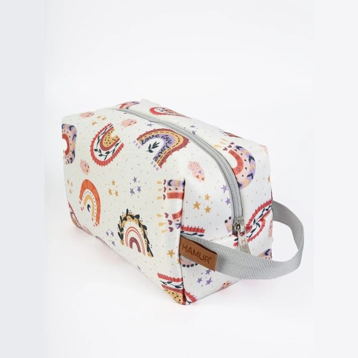 Trousse de toilette pour Bébé - Arc en Ciel Trousse de toilette