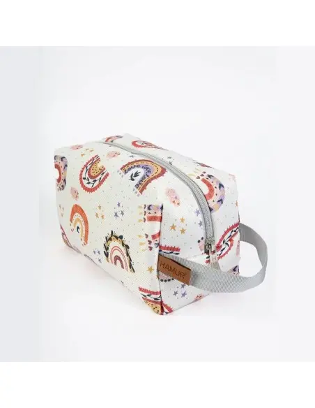Baby toiletry bag - Rainbow