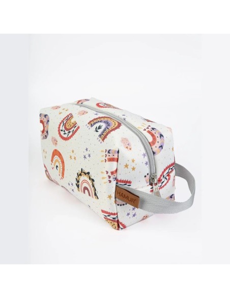 Trousse de toilette pour Bébé - Arc en Ciel Trousse de toilette
