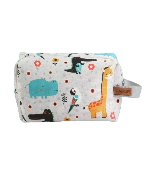 Toiletry bag for baby - Animals 2