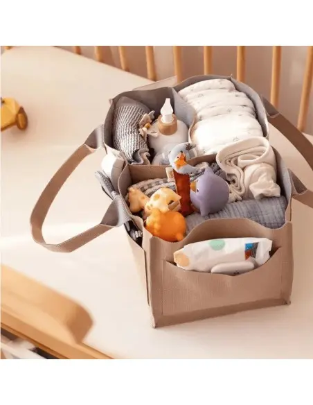 Panier de Rangement Couches et Essentiels Accueil - Maroc