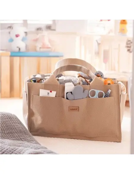 Panier de Rangement Couches et Essentiels Accueil - Maroc