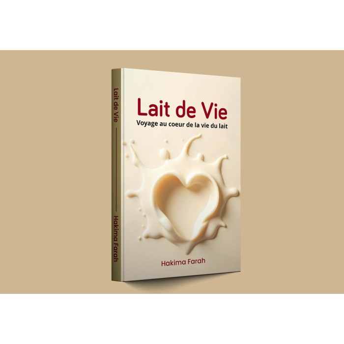 Livre "Lait de Vie" – Explorer l’essence de l’allaitement et du
