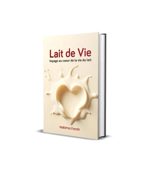 Book "Milk of Life" – Exploring the essence of breastfeeding and the maternal bond