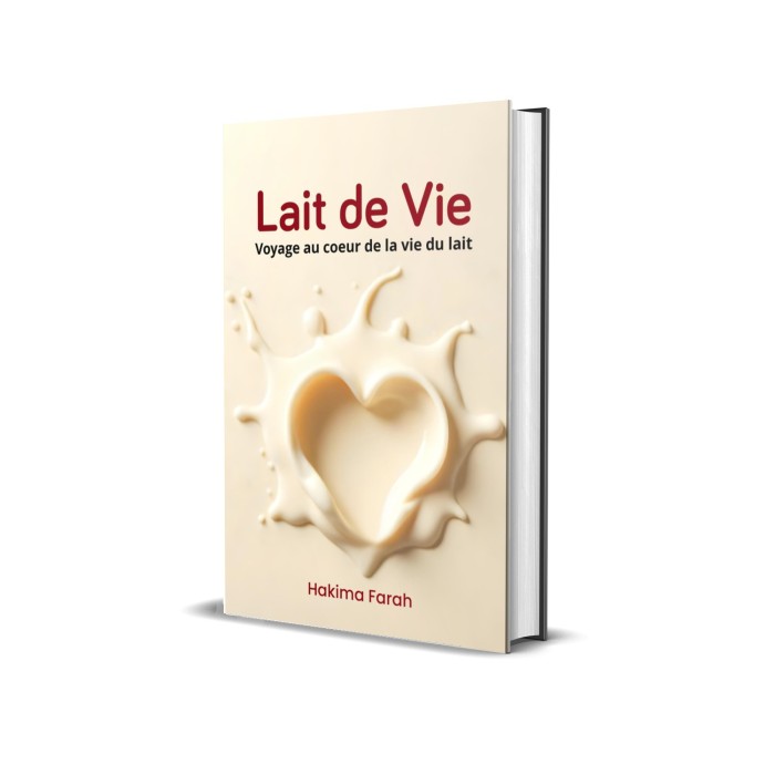 Livre "Lait de Vie" – Explorer l’essence de l’allaitement et du