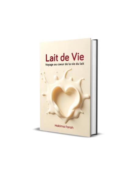 Livre "Lait de Vie" – Explorer l’essence de l’allaitement et du