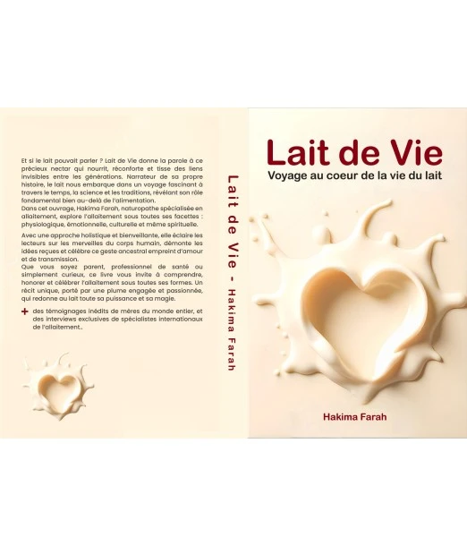 Book "Milk of Life" – Exploring the essence of breastfeeding and the maternal bond 2