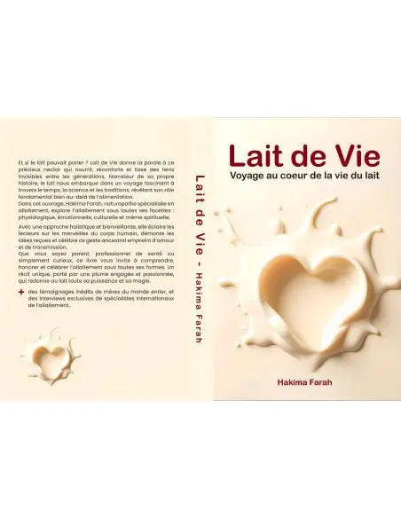 Book "Milk of Life" – Exploring the essence of breastfeeding and the maternal bond — photo 2