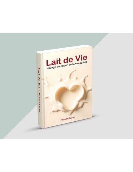 Livre "Lait de Vie" – Explorer l’essence de l’allaitement et du