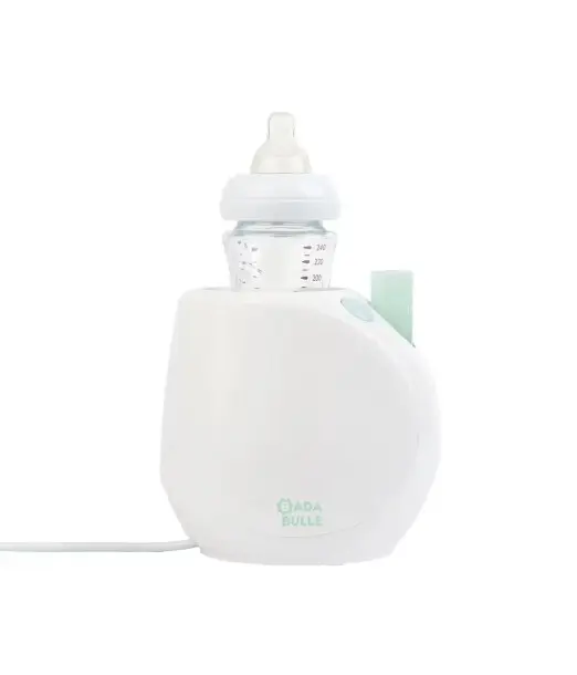 Badabulle Chauffe Biberon Maison Easy+ Pastel Chauffe biberon 