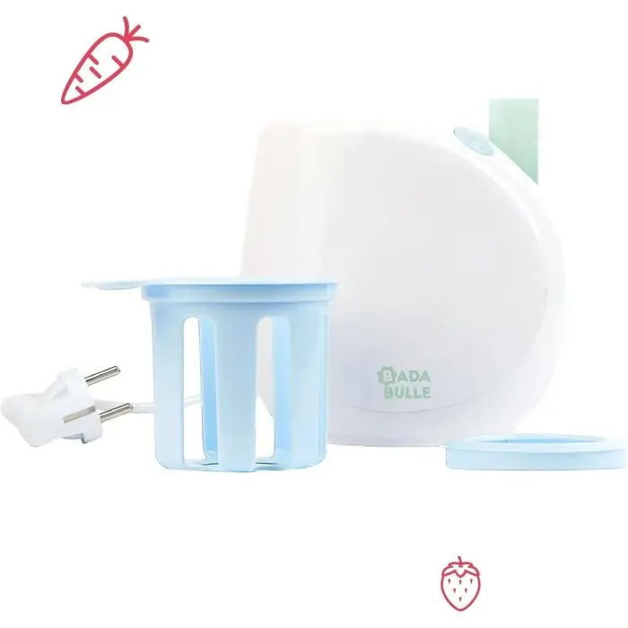 Badabulle Chauffe Biberon Maison Easy+ Pastel Chauffe biberon 
